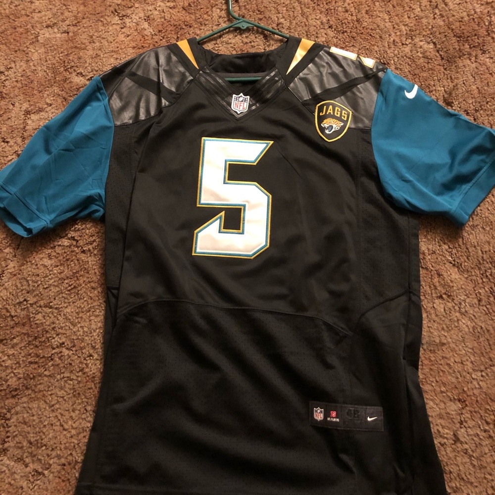 Jacksonville Jaguars Blake Bortles Jersey